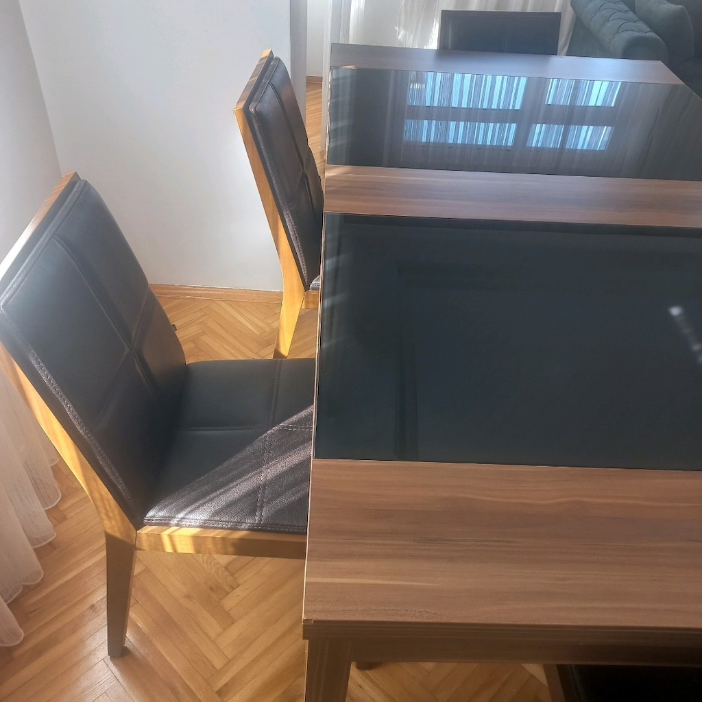 Yemek Masası Takımı & Tv Ünitesi - 4