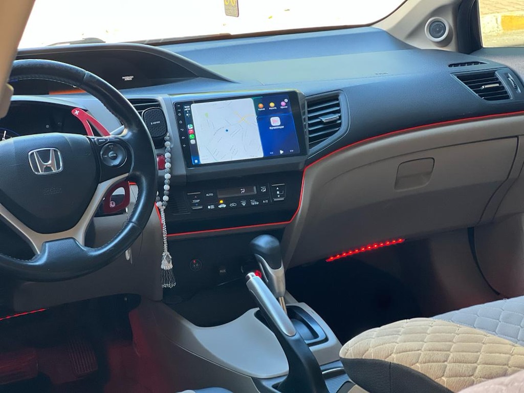 honda civic FB7 eco premium - 7