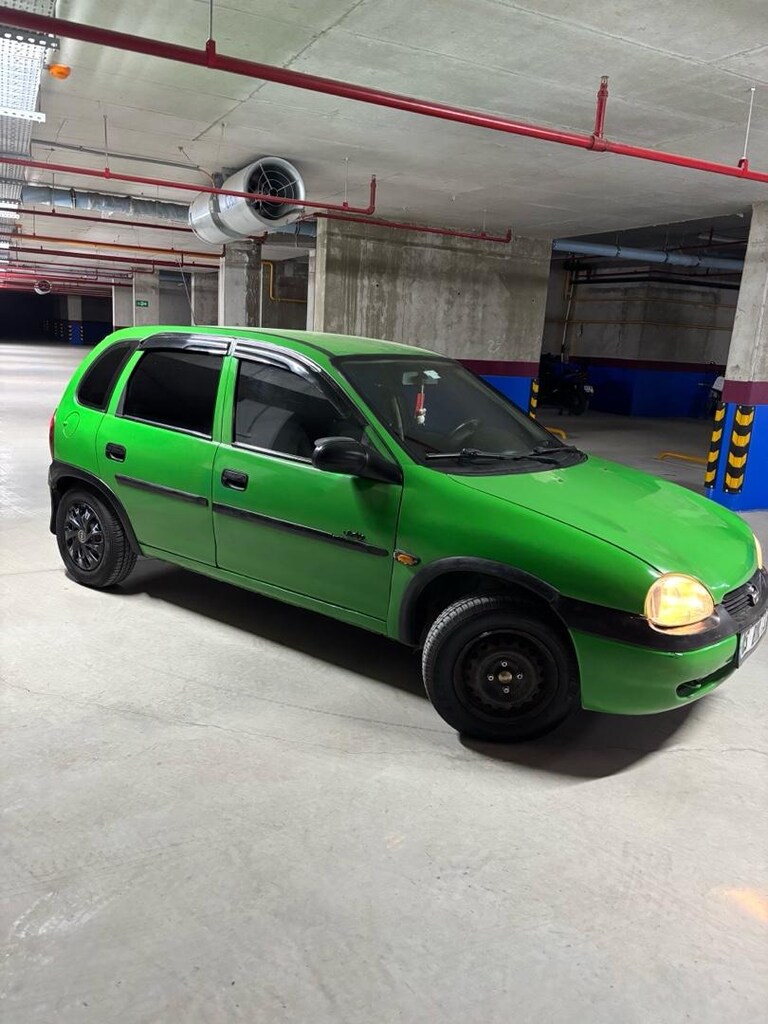 Değişensiz opel corsa B - 3