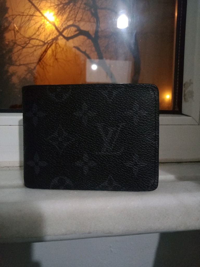 Louis Vuitton Paris cüzdan