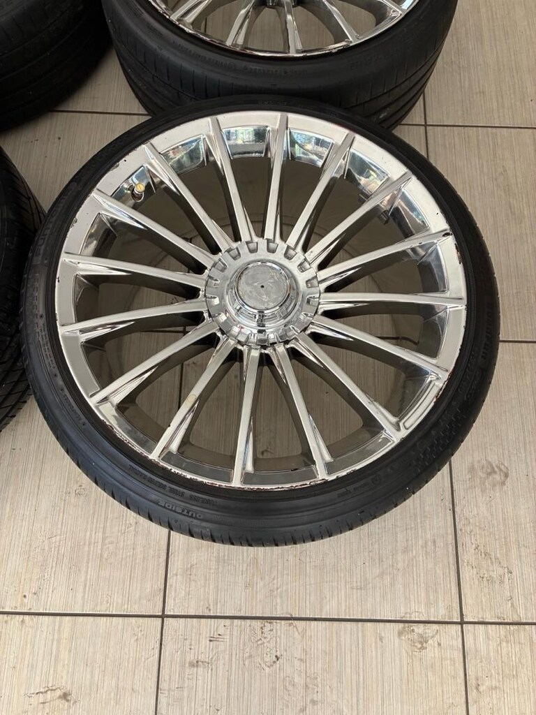 5x112 19 İNÇ MAYBACH JANT LASTİK - 5