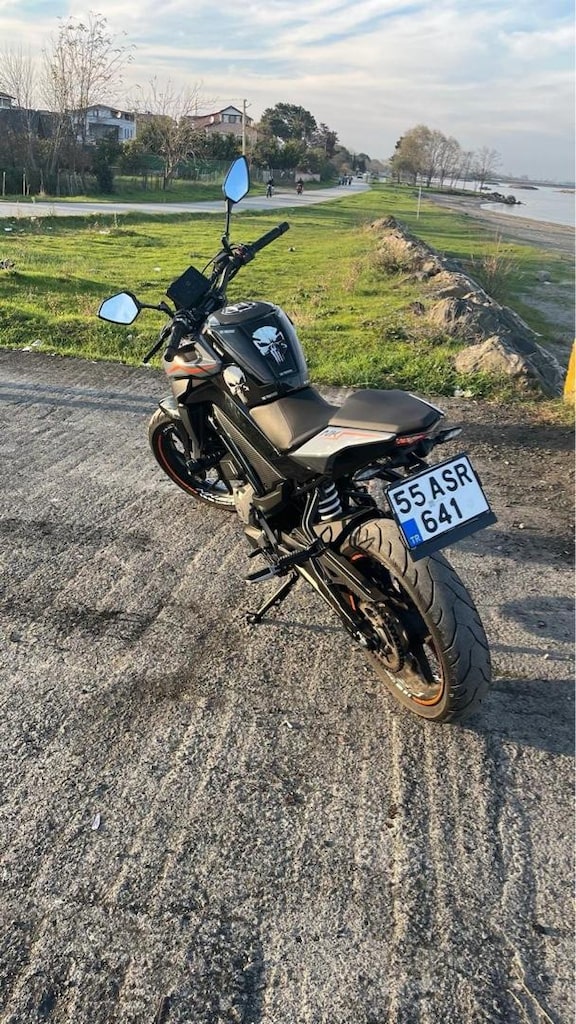 ACİL SATILIK NK250 - 2