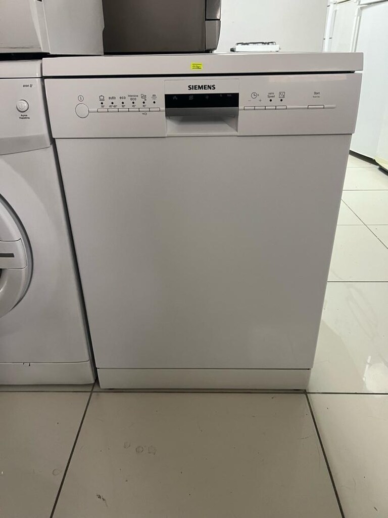 Siemens dijital 3 sepet yıkama - 4