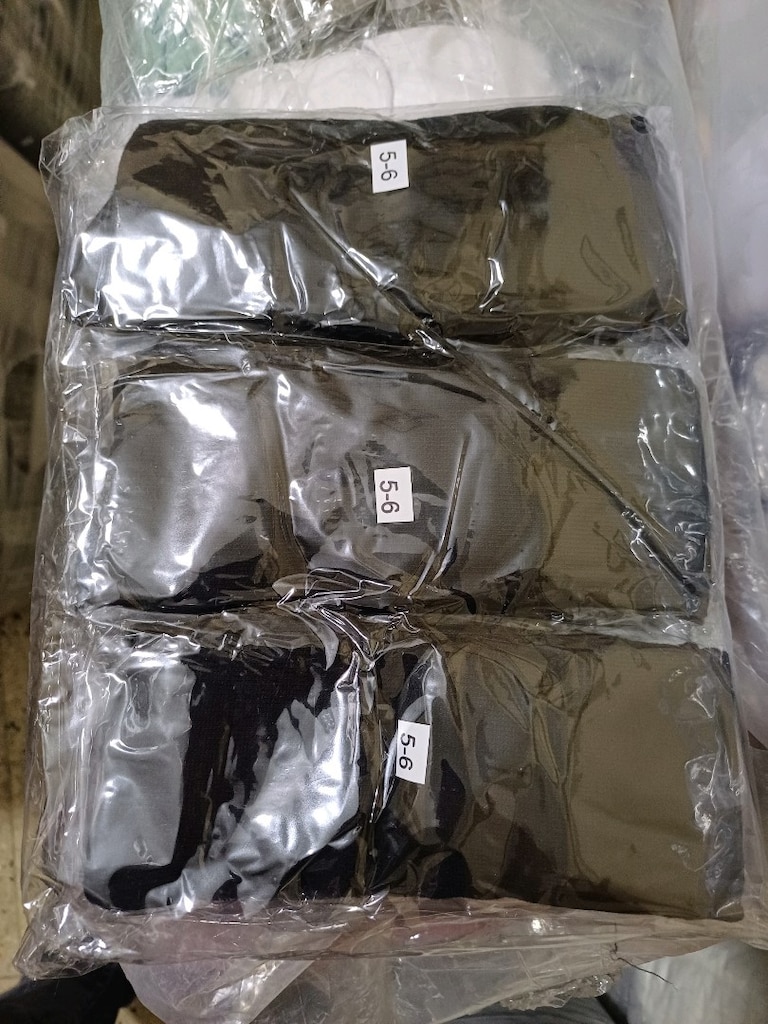 çocuk siyah külotlu çorap her yaş mevcut adet 40 TL - 3