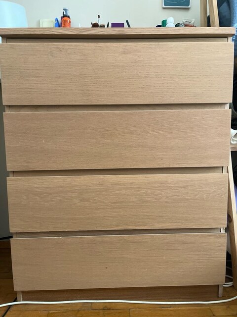 ikea Şifoniyer
