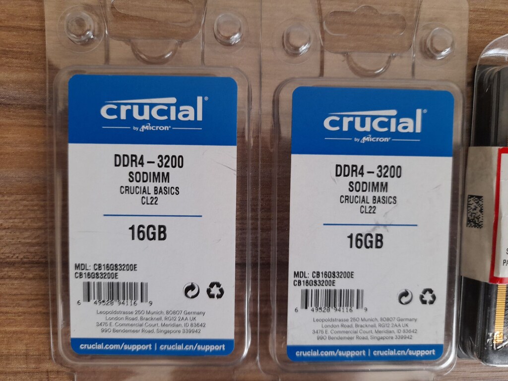 16GB DDR4 LAPTOP RAM SIFIR - 3