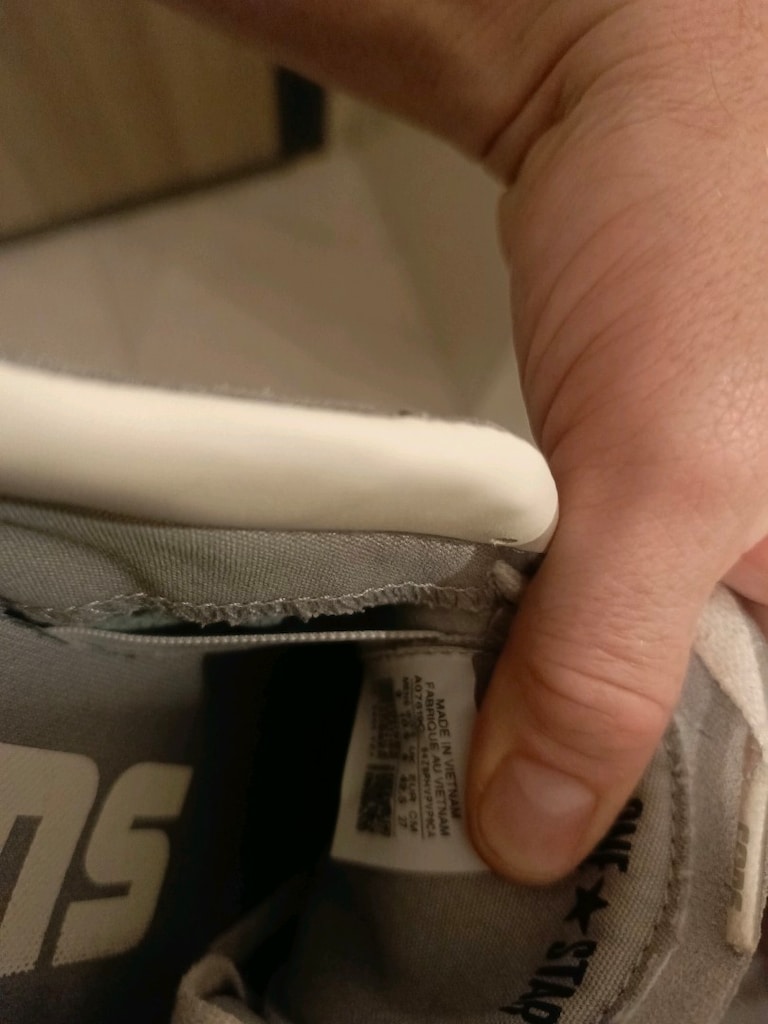 Converse 42.5 orjinal az kullanılmış - 5