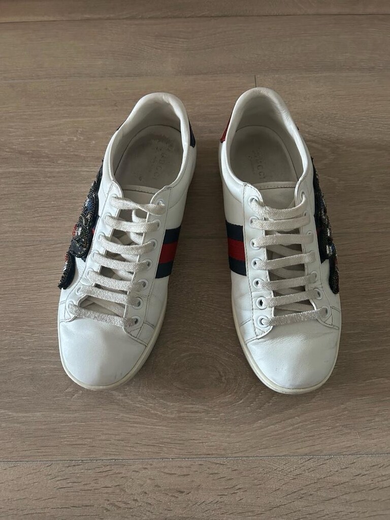 Gucci 38 numara sneakers - 4