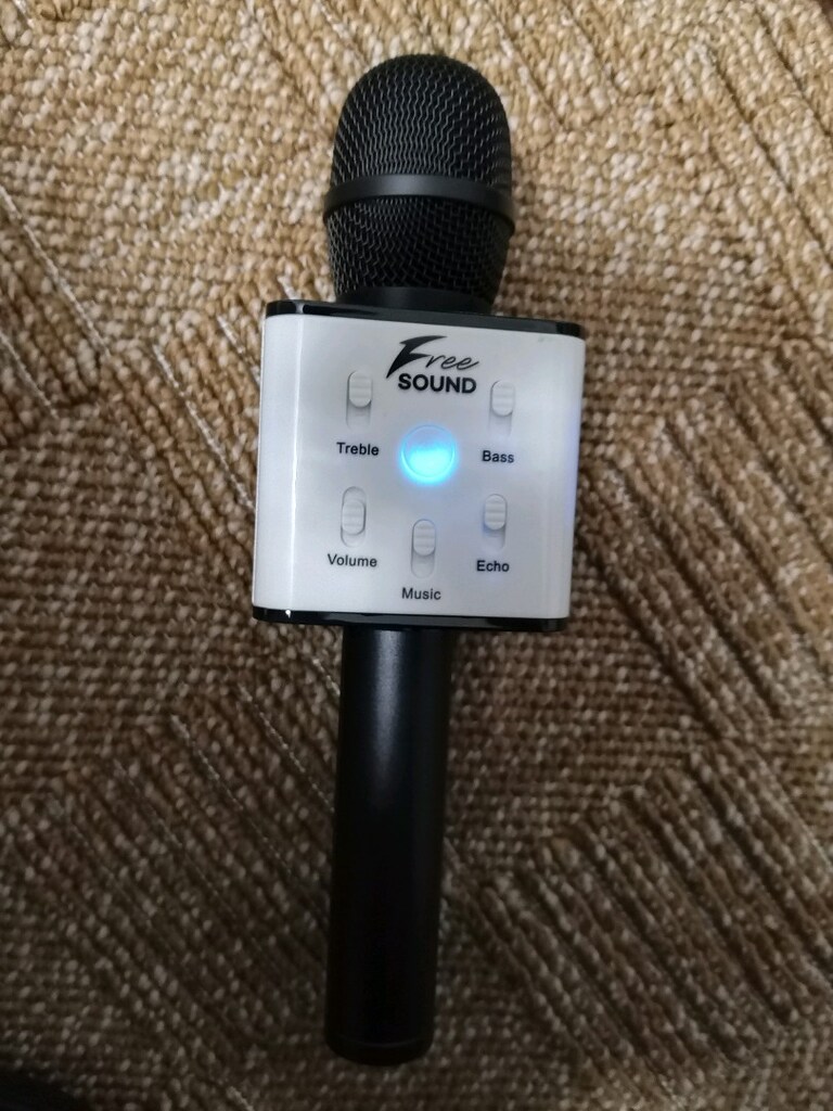 KAREOKE MİKRAFON - 2
