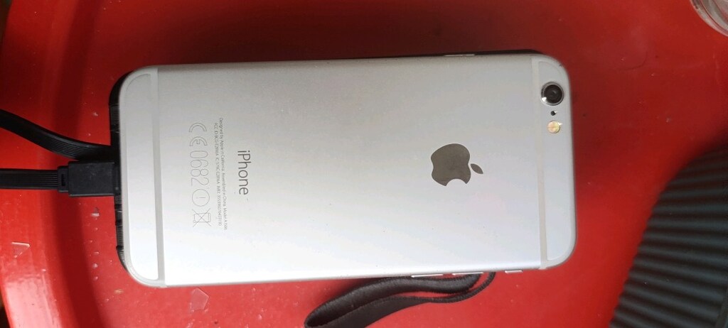 iPhone 6 / 16 Gb / Gri Renk - 2