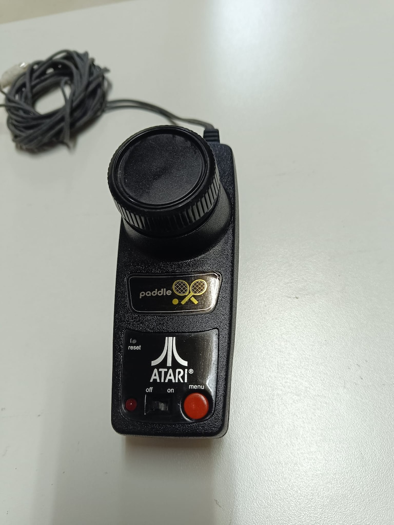 ATARİ PADDLE ORJİNAL - 2