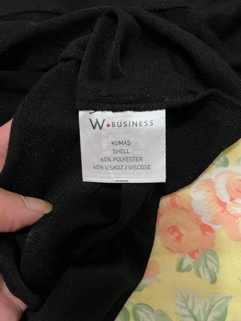 W Business Bluz - 5