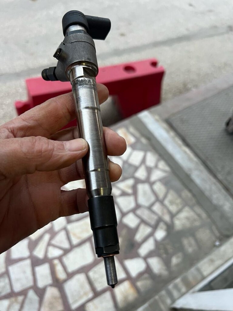 ford transit takım enjektör - 8