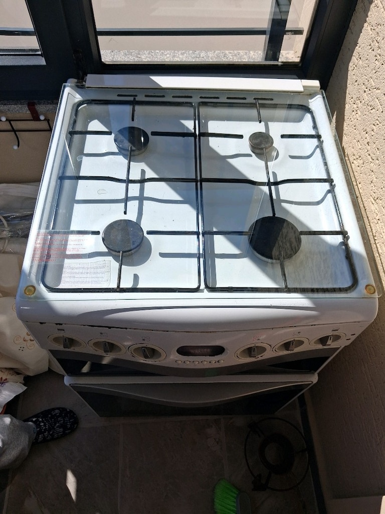 Arçelik 9641 model çift bölmeli / çift katlı solo ocaklı fırın - 3