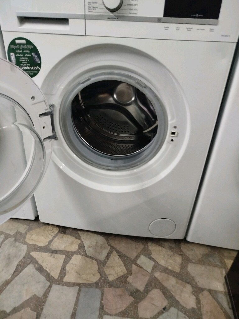 çamaşır makinesi 8 kg servisten nakliye kurulum bizden - 5