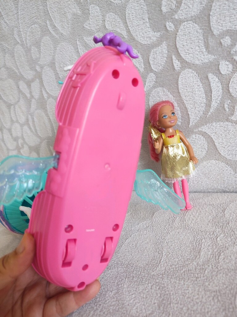 oyuncak Barbie ve gemisi - 7
