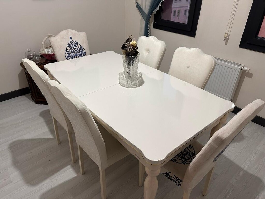 İSTİKBAL YEMEK TAKIMI 6 KİŞİLİK - 3