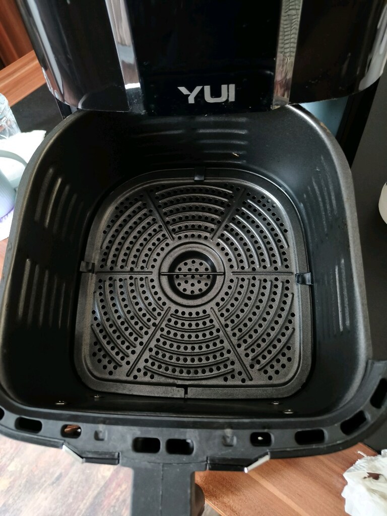 Yui M30 Maxifry Dokunmatik ekran 6,5 Lt Smart Airfryer yağsız Fritöz - 2