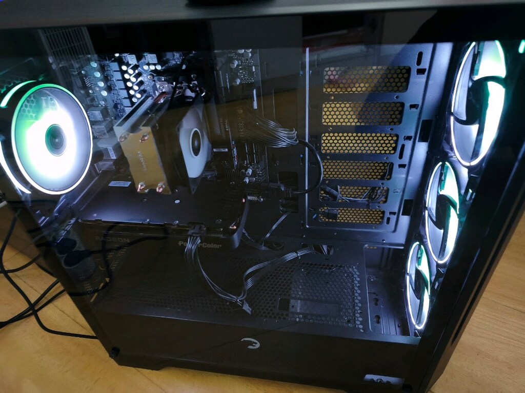 RX9060XT 16GB KASA - 3