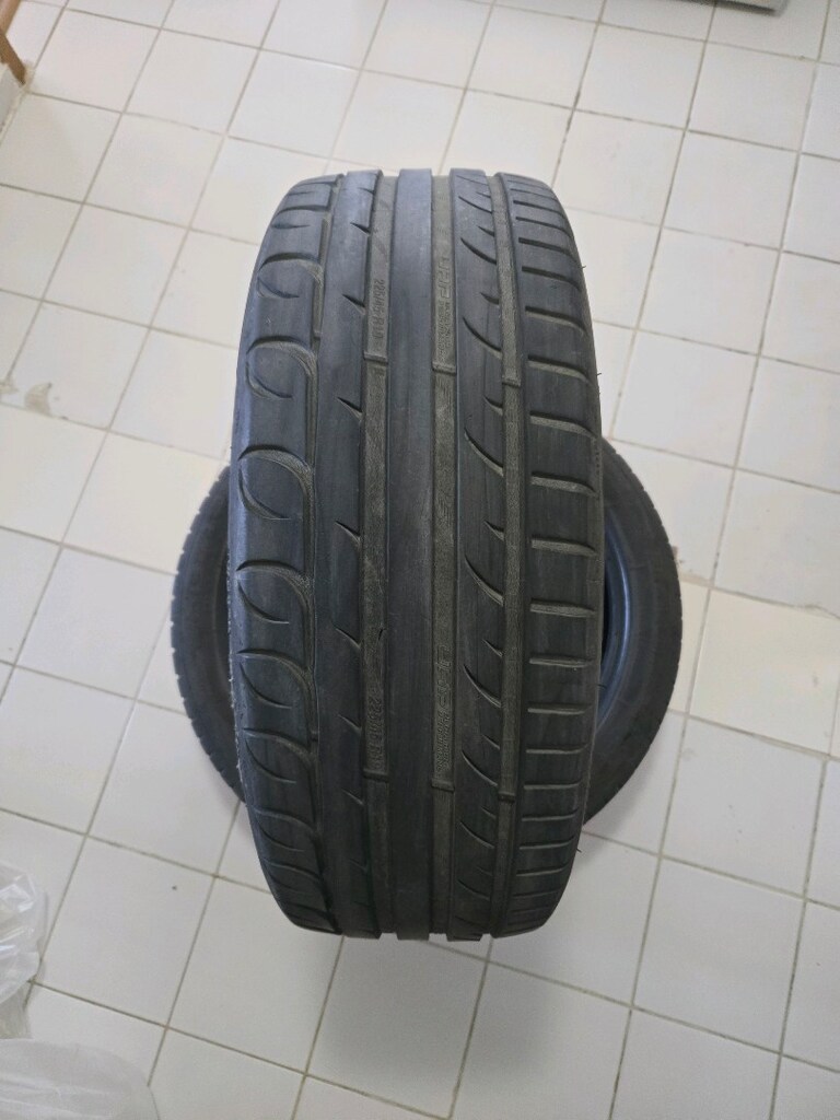 225 45 R19 Riken - 2
