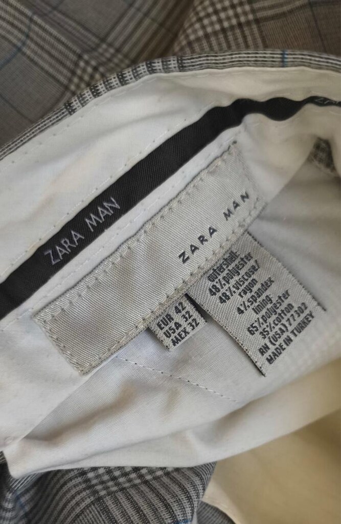 Zara Erkek Pantolon - 4