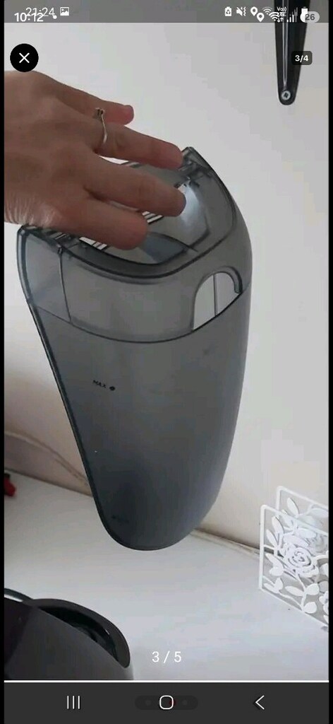 Tchibo kahve kapsül makina - 2
