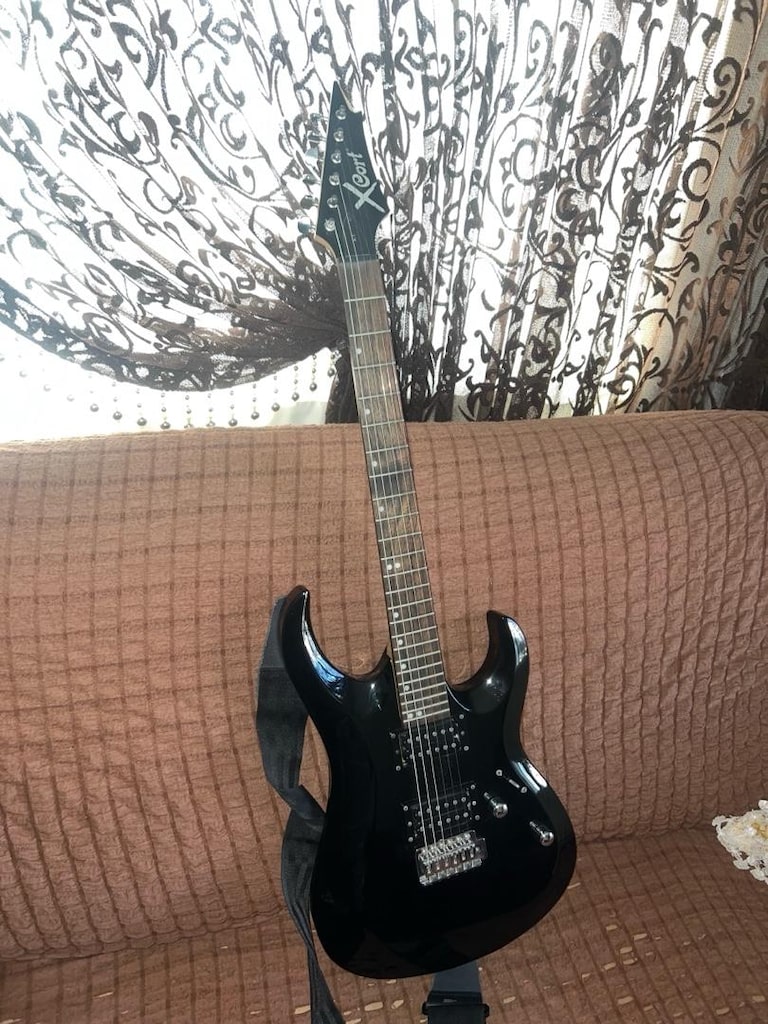 Cort X-1 elektro gitar - 5
