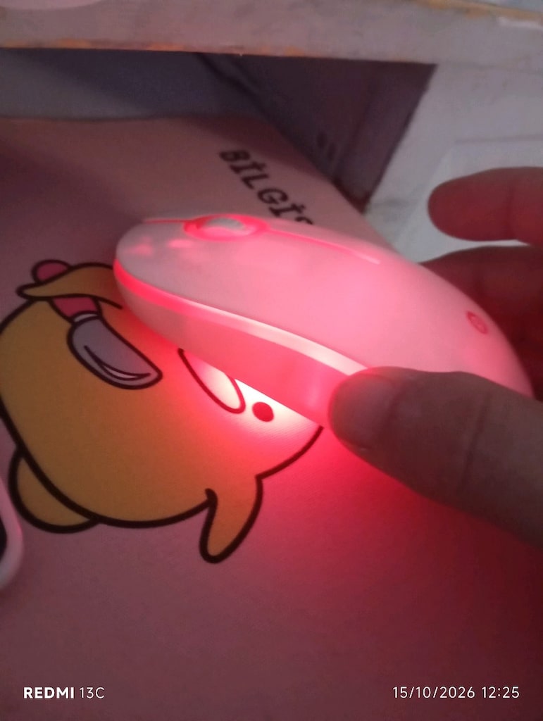 KABLOSUZ KLAVYE MOUSE TAKIMI - 3