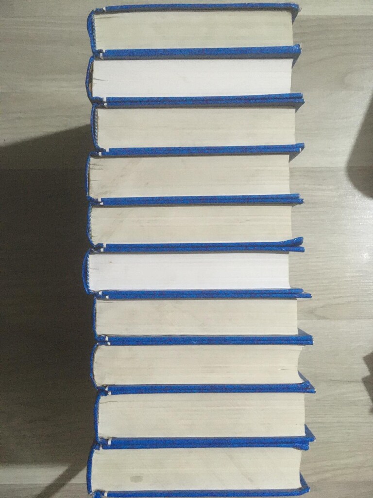 Hammer - Büyük Osmanlı Tarihi (10 Cilt Takım) - Nadir Eser - 2