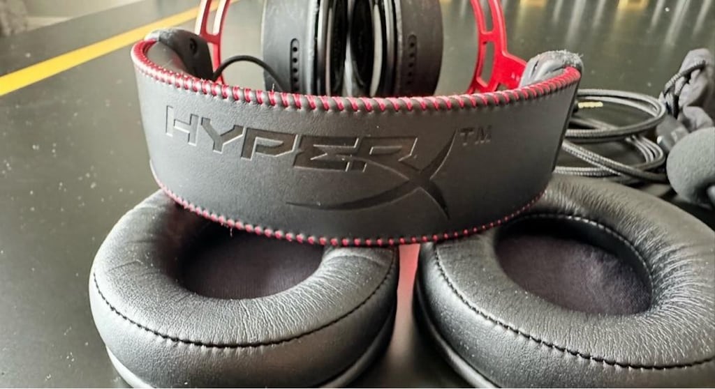 HyperX Cloud Alpha Kulaklık - 2