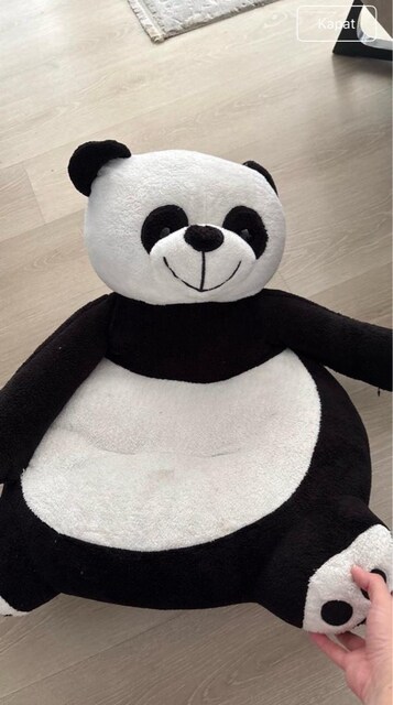Panda Peluş Koltuk