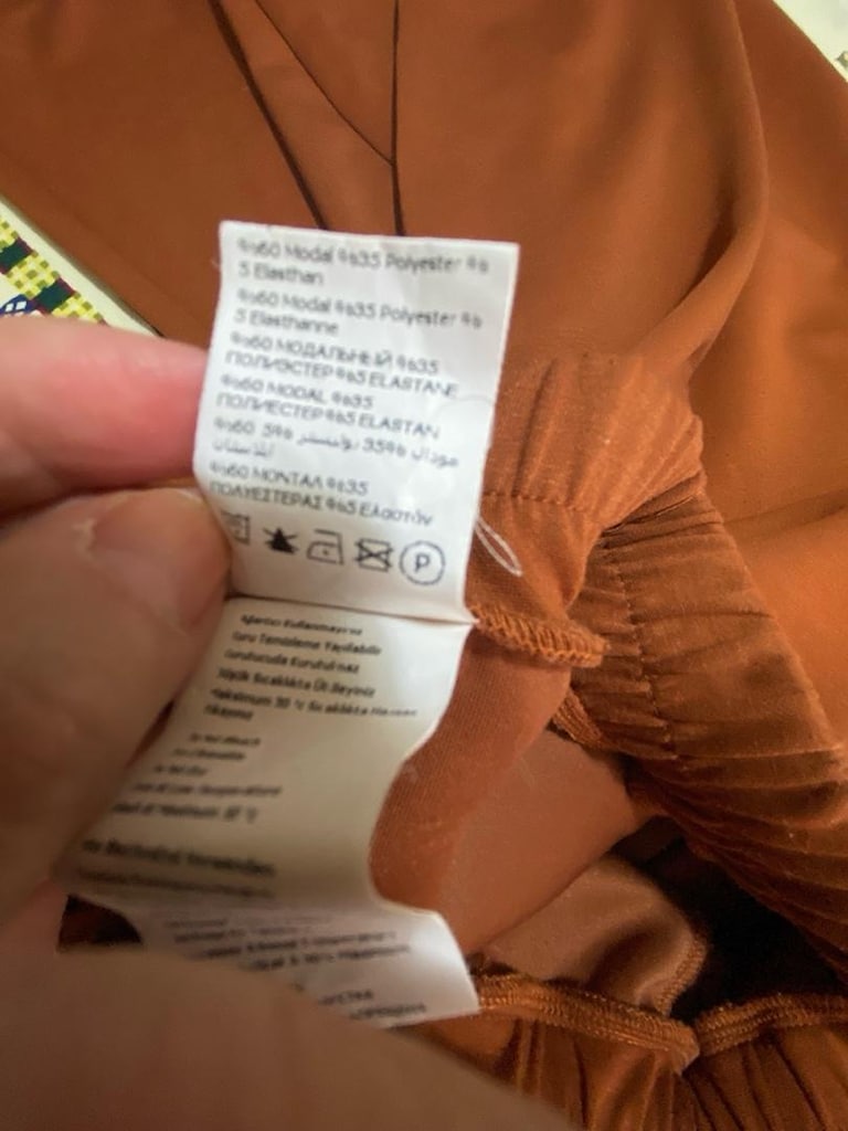 Faik Sönmez çıt çıt detaylı pantolon - 13