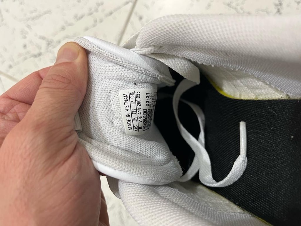 orjinal Adidas 41 numara tertemiz - 4