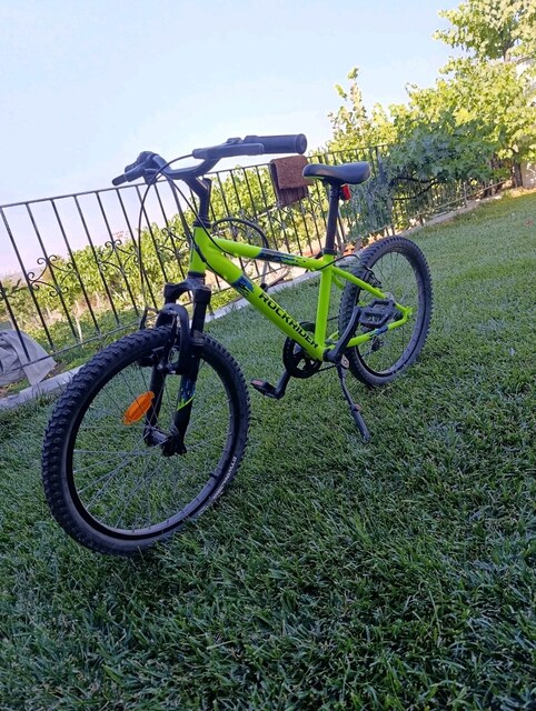 decatlon/rockrider çocuk bisikletleri