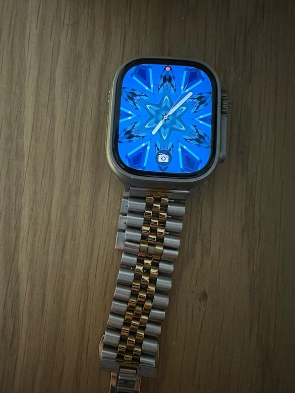 Apple Watch ultra 49 mm titanyum - 6