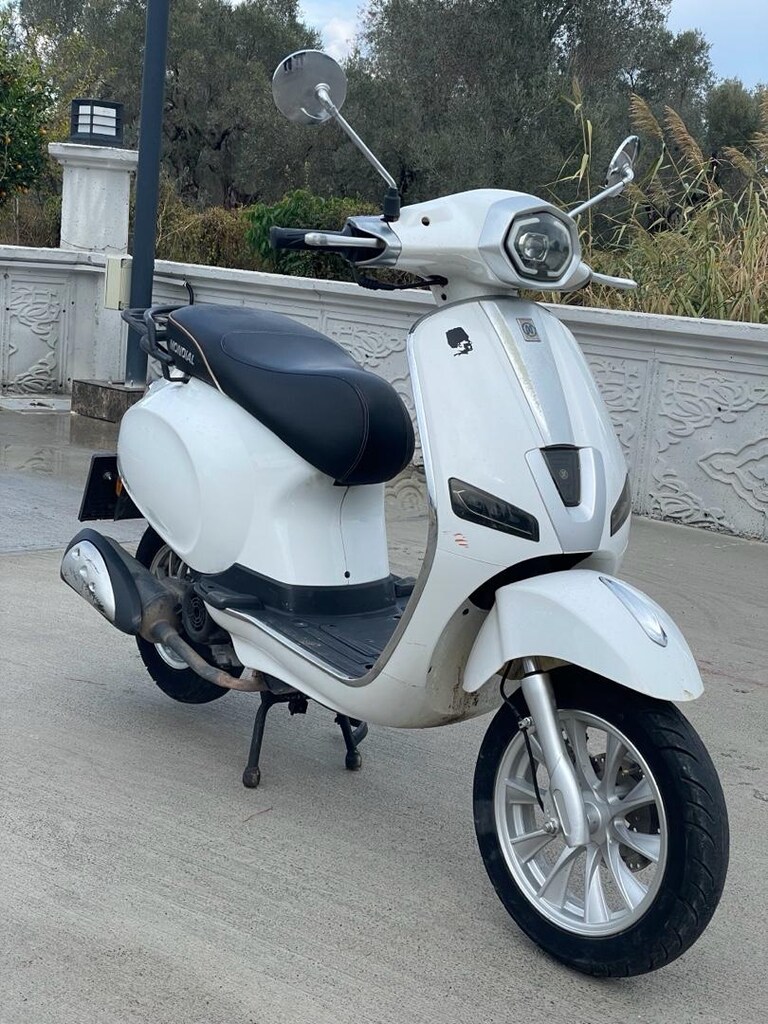 2023 MONDİAL WING 50 CC/ 80 CC ÇEVRİLi SIFIR AYARINDA(TAKAS DÜŞÜNÜLÜR) - 2