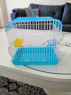 kuş ve Hamster için uygun kafes - 3