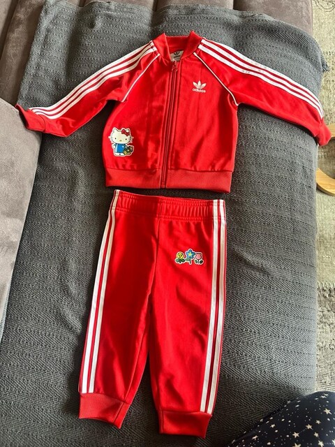 Adidas/Hello Kitty Eşoftman Takımı