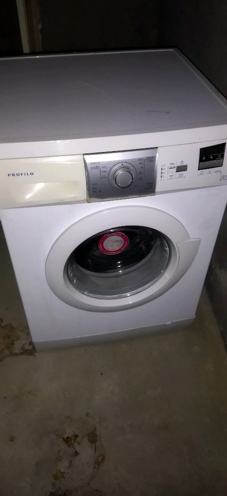 Profilo çamaşır makinesi - 3