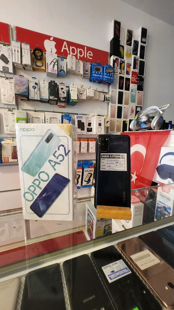 oppo a52 ilk gün gibi tertemiz hatasız cihaz 64 gb - 4