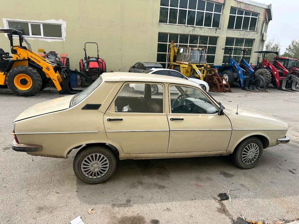 Renault 12 TX - 5