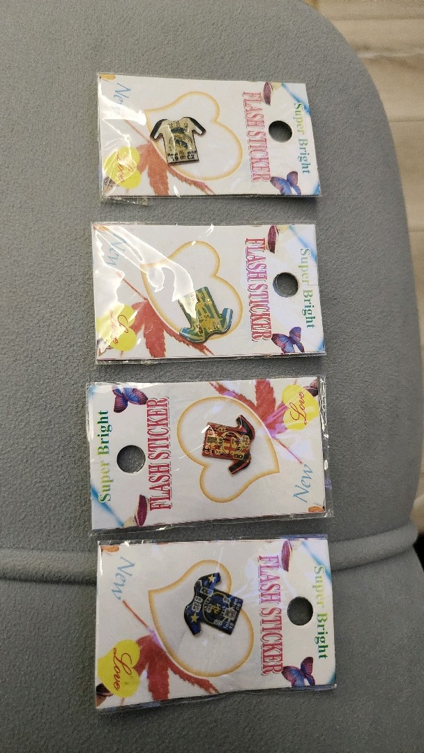 cep telefonu led sticker ( nostaljik harika bir eser) - 3