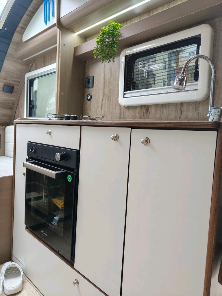 SATILIK MONOBLOK FULL DONANIMLI KARAVAN - 5