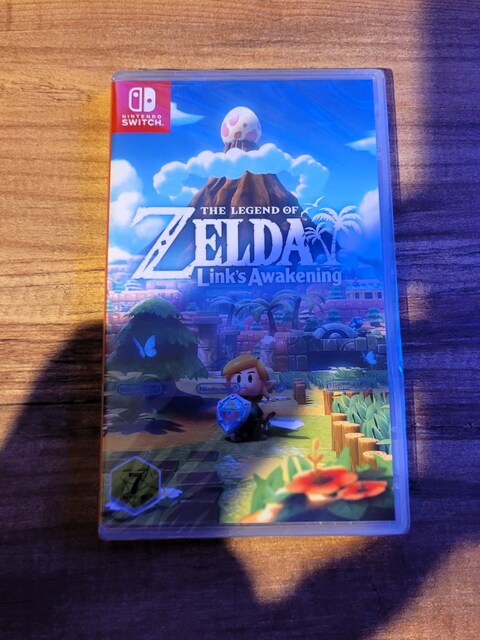 The Legend of Zelda: Link's Awakening - SIFIR