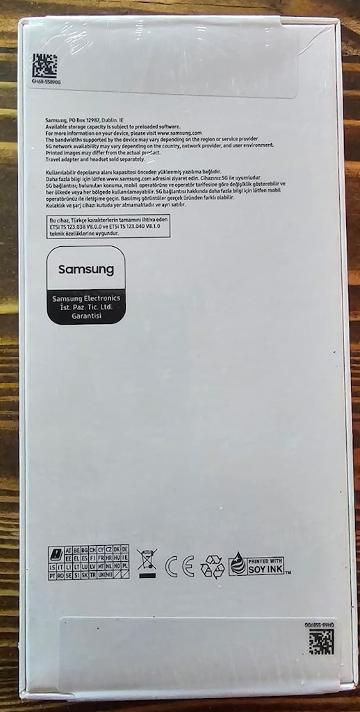 Samsung Galaxy A26 5G, 128GB 6GB Ram - 3