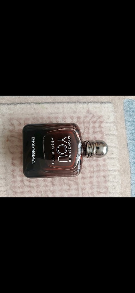 Armani Stronger With You Erkek Parfüm - 2