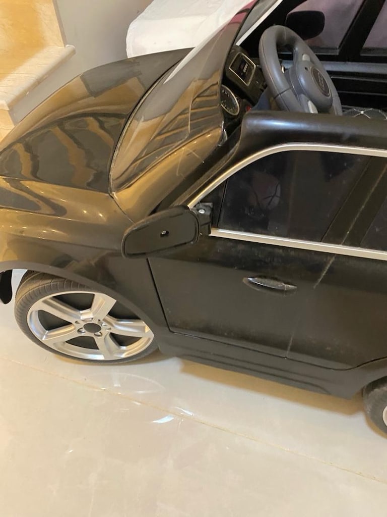 audi çocuk arabası - 2