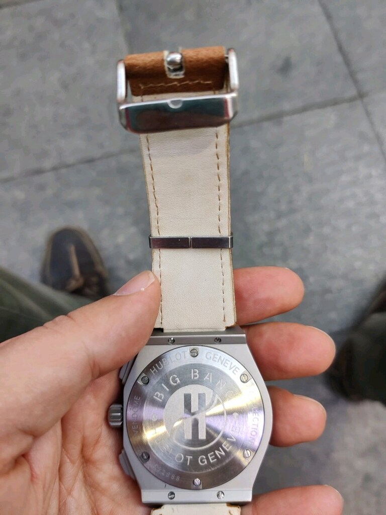 hublot erkek saat pilli - 12