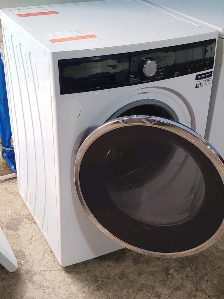 VESTEL 10 KG ÇAMAŞIR MAKİNESİ İZMİR İÇİ 3 AY GARANTİMİZ VARDIR - 9