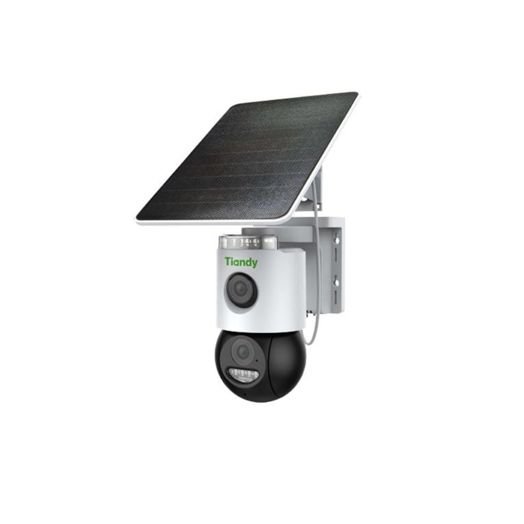 SOLAR KAMERA 6MP Fixed Color Maker 4G PT Camera - 2